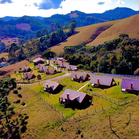 Pousada Vista Do Paraiso Monte Verde  Eksteriør bilde