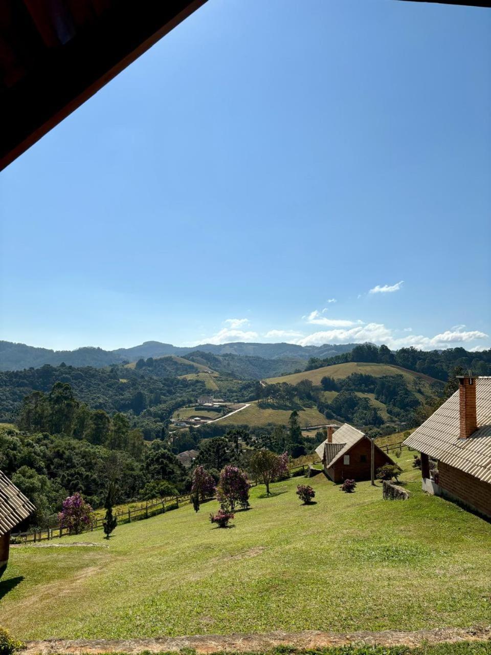 Pousada Vista Do Paraiso Monte Verde  Eksteriør bilde