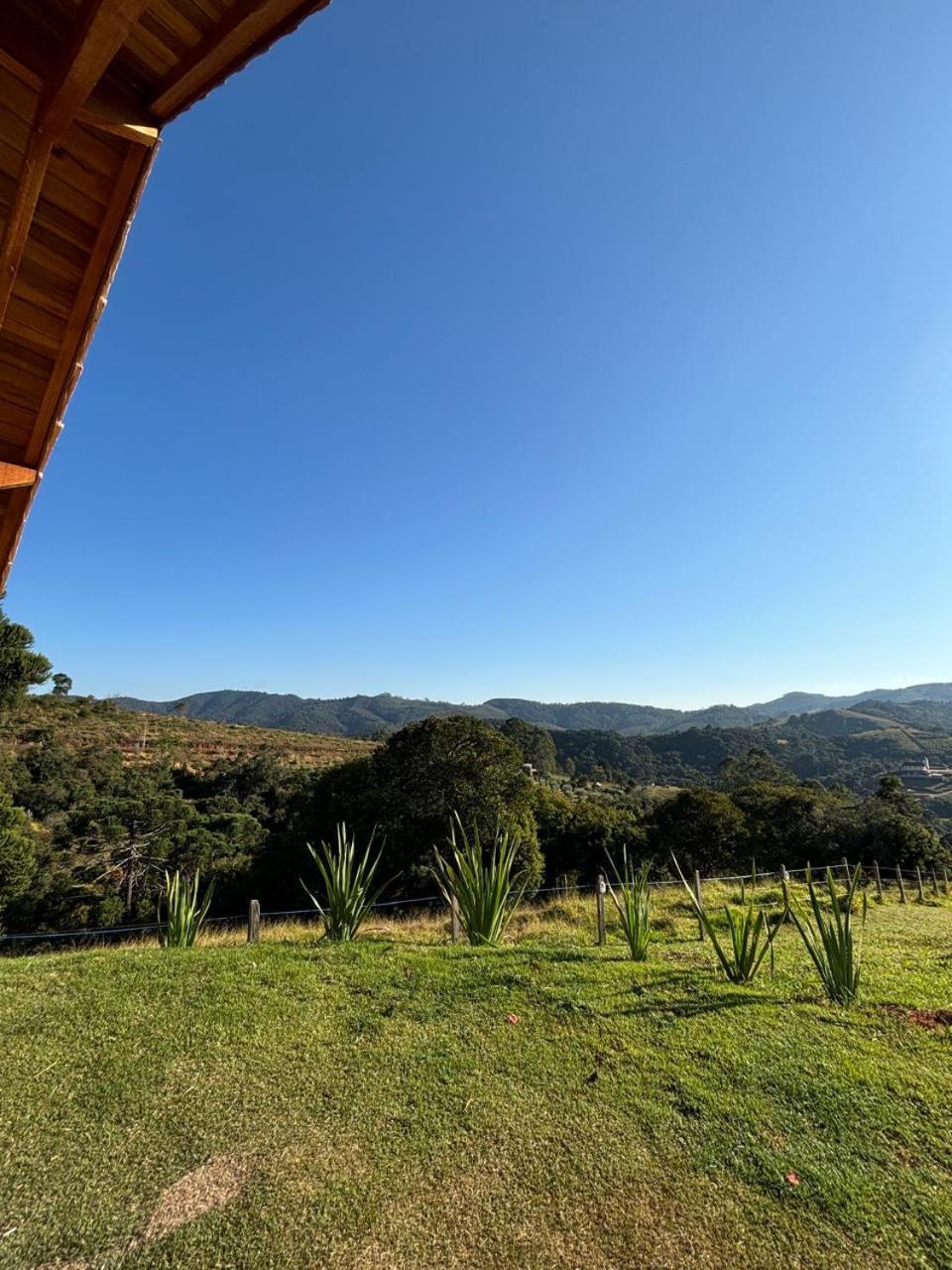 Pousada Vista Do Paraiso Monte Verde  Eksteriør bilde
