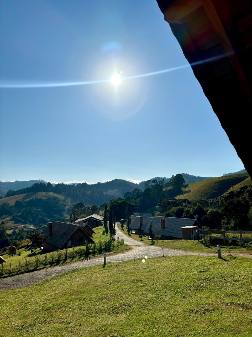 Pousada Vista Do Paraiso Monte Verde  Eksteriør bilde