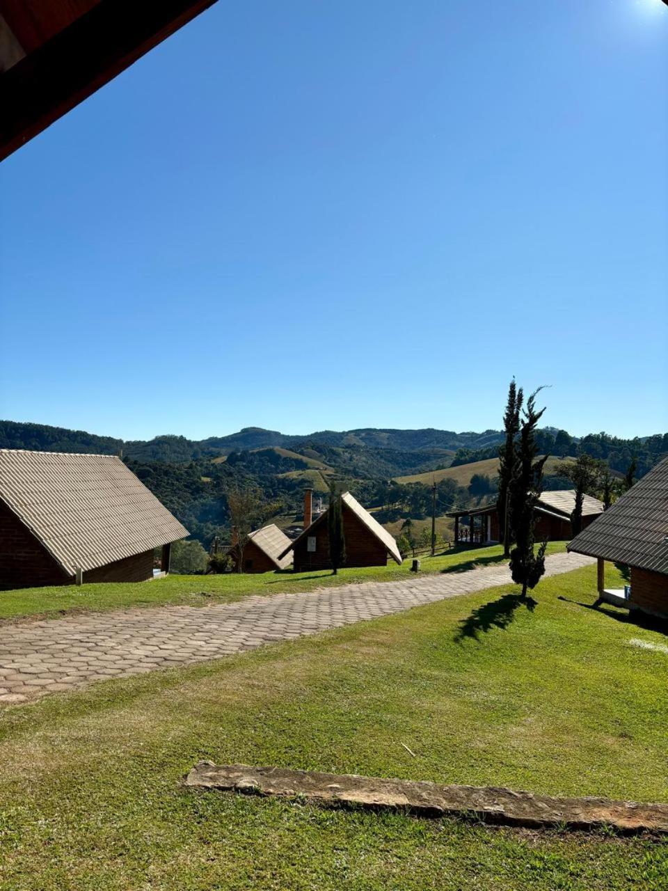 Pousada Vista Do Paraiso Monte Verde  Eksteriør bilde