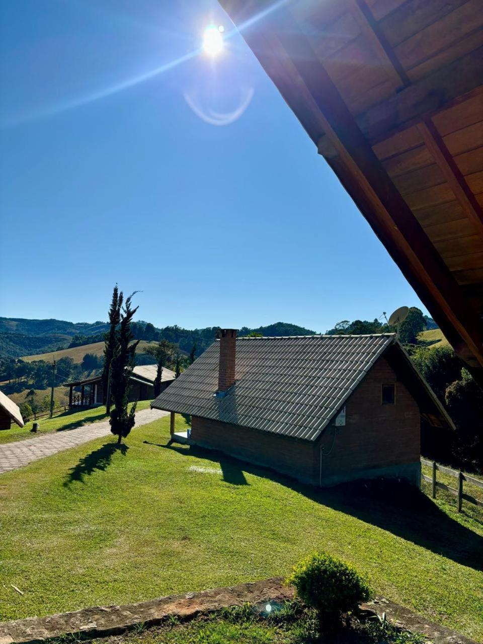 Pousada Vista Do Paraiso Monte Verde  Eksteriør bilde