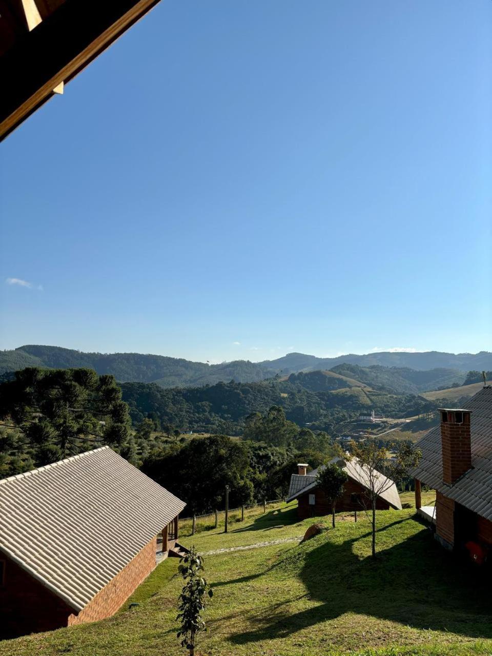 Pousada Vista Do Paraiso Monte Verde  Eksteriør bilde
