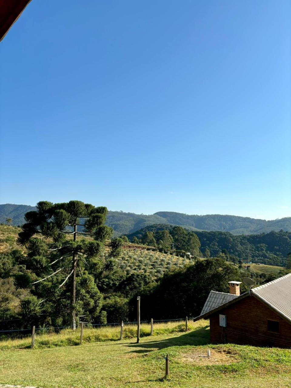 Pousada Vista Do Paraiso Monte Verde  Eksteriør bilde